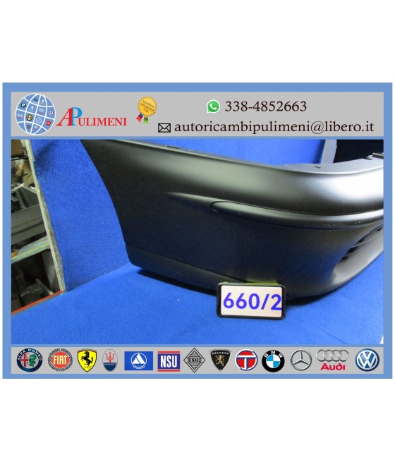 0108110 717809099 PARAURTI ANTERIORE PRIMER S/FENDI FIAT MAREA DS 96-03 ISAM