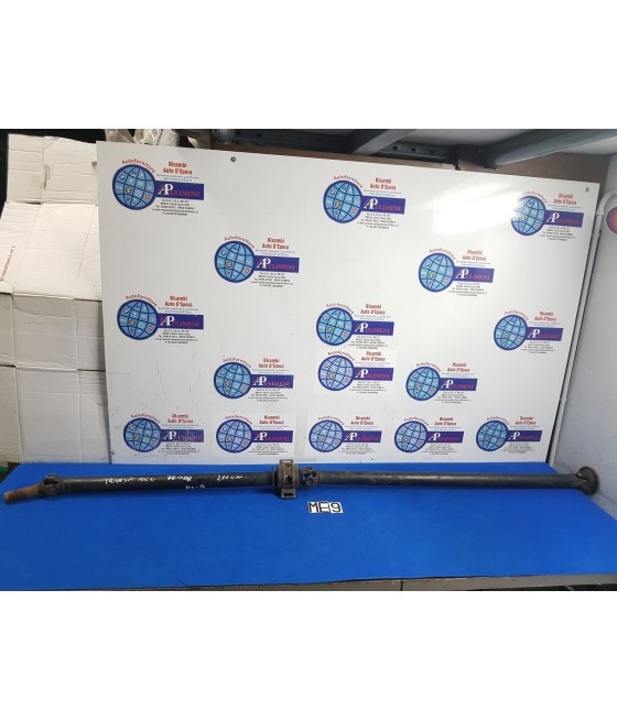 ALBERO DI TRASMISSIONE FORD TRANSIT MK2 78--88 (LUNGH. 211 cm DENTI 35)