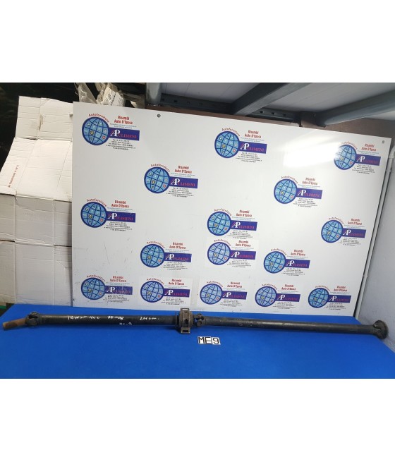 ALBERO DI TRASMISSIONE FORD TRANSIT MK2 78--88 (LUNGH. 211 cm DENTI 35)