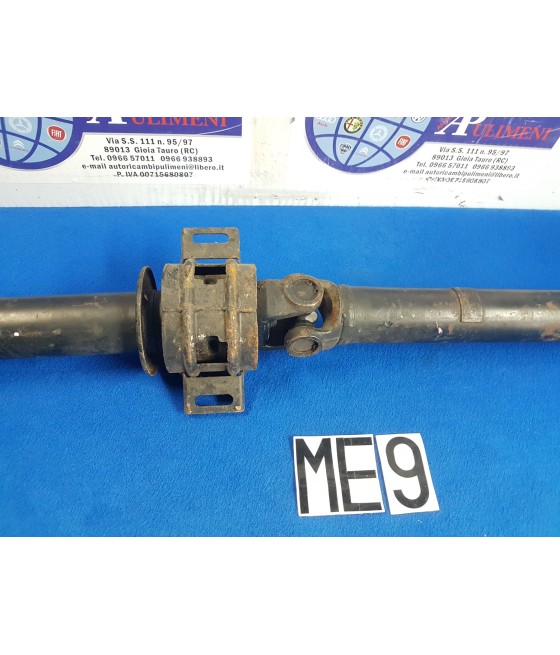ALBERO DI TRASMISSIONE FORD TRANSIT MK2 78--88 (LUNGH. 211 cm DENTI 35)