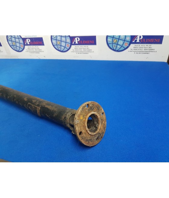 ALBERO DI TRASMISSIONE FORD TRANSIT MK2 78--88 (LUNGH. 211 cm DENTI 35)