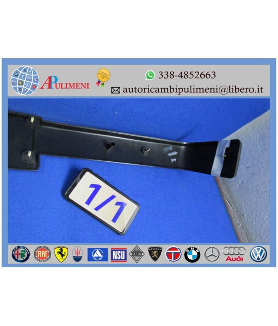 82390433 MODANATURA PARAURTI ANTERIORE LANCIA DELTA HF TURBO 83