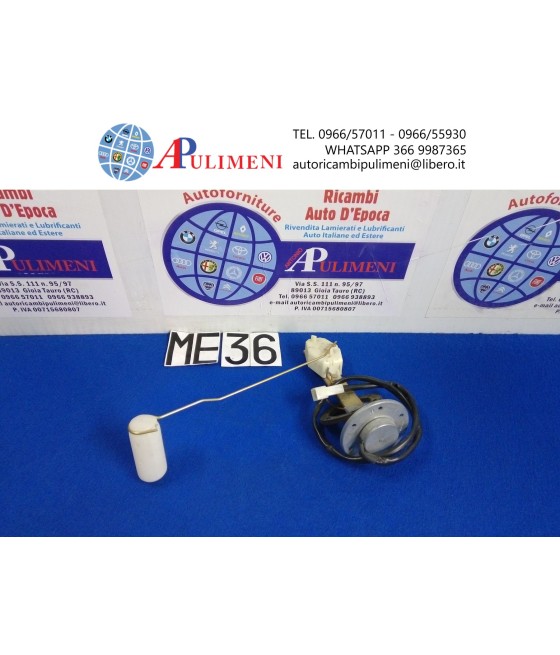 GALLEGGIANTE INDICATORE LIVELLO CARBURANTE FIAT IVECO OM 160NC 180NC 300PC 619 684 697