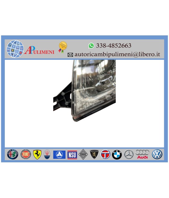37090 FARO PROIETTORE SX H7 H1 PRED REGOLAZIONE ELETTRICA FIAT DUCATO 02-05