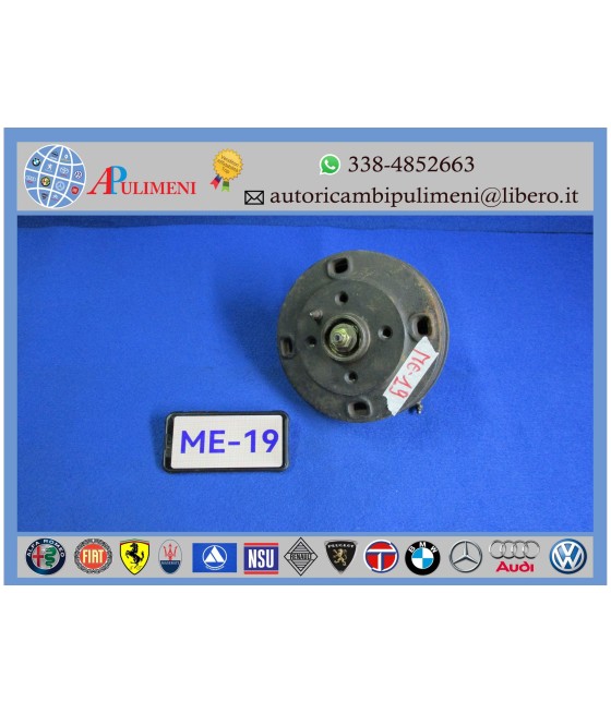 TAMBURO FRENO ANTERIORE FERRO C/PIVOT FUSELLO FIAT 600 D E 750 (USATO)