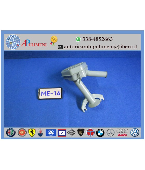 IGM2870S SCATOLA DEPURATORE FILTRO ARIA FIAT 600 D MULTIPLA (USATO)