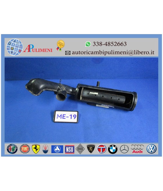 SCATOLA DEPURATORE FILTRO ARIA ALFA GIULIA GT SPIDER BERTONE (USATO) TECNOCAR