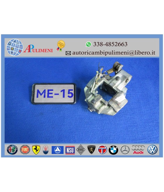 60760085 PINZA FRENO POSTERIORE SX ALFA ROMEO ALFETTA GIULIETTA 75 90 (USATA)