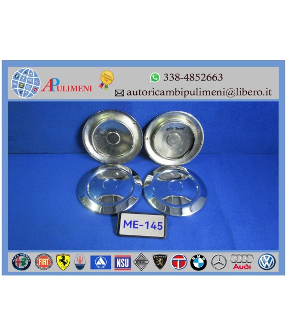 CR58 SERIE (4PZ) COPPA...