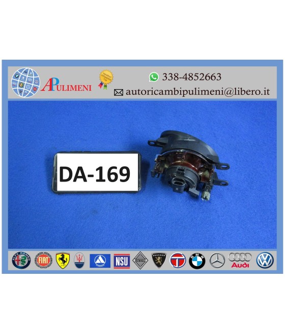XBJ100270 64710 65020 FENDINEBBIA SX H11 PER ROVER 25 45 75 VALEO