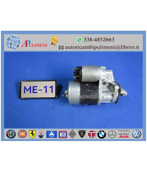 MOTORINO AVVIAMENTO 12V KW...