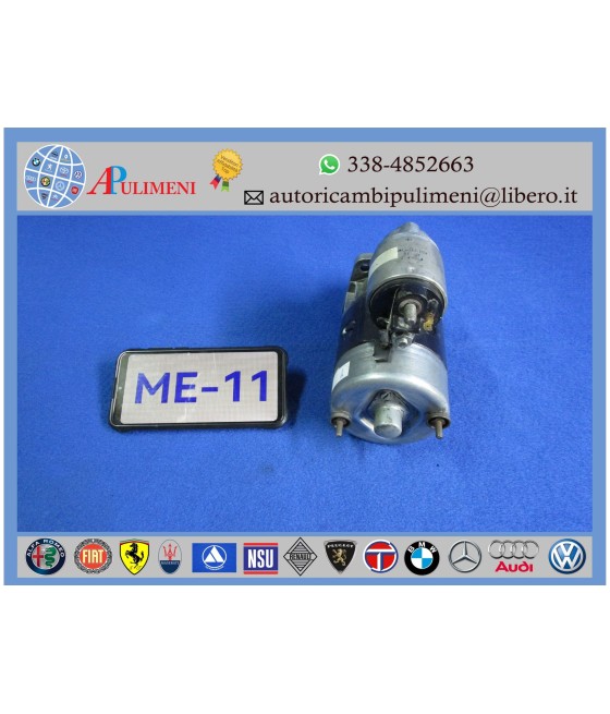 MOTORINO AVVIAMENTO 12V KW 0.8 GIULIA GT SPIDER ALFETTA GIULIETTA 1.3 1.6 BOSCH