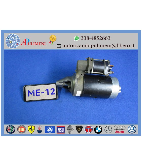 MOTORINO AVVIAMENTO 12V KW...