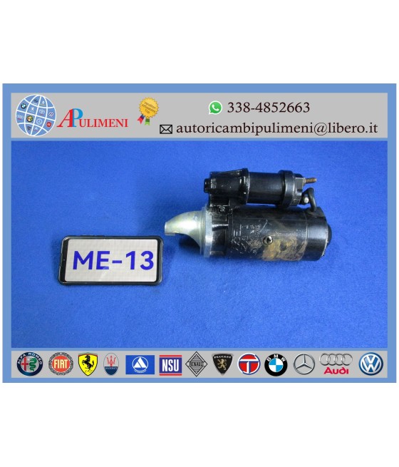 MOTORINO AVVIAMENTO 12V KW...