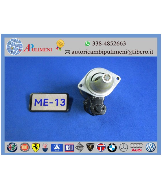 MOTORINO AVVIAMENTO 12V KW 0.8 FULVIA BN COUPE' 1.3 1.6 HF DUCELLIER REVISIONATO