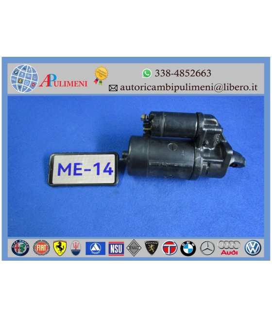 MOTORINO AVVIAMENTO 12V KW...