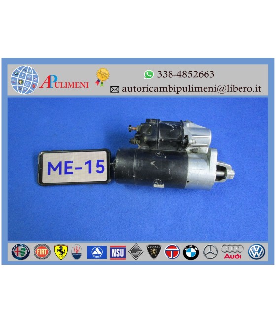 4060919 MOTORINO AVVIAMENTO...