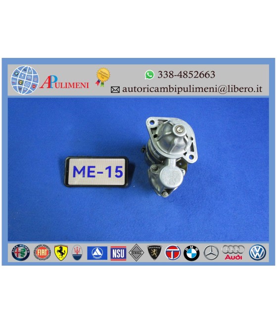 4060919 MOTORINO AVVIAMENTO 12V KW 0.68 130A FIAT 600 D E 750 (REVISIONATO)