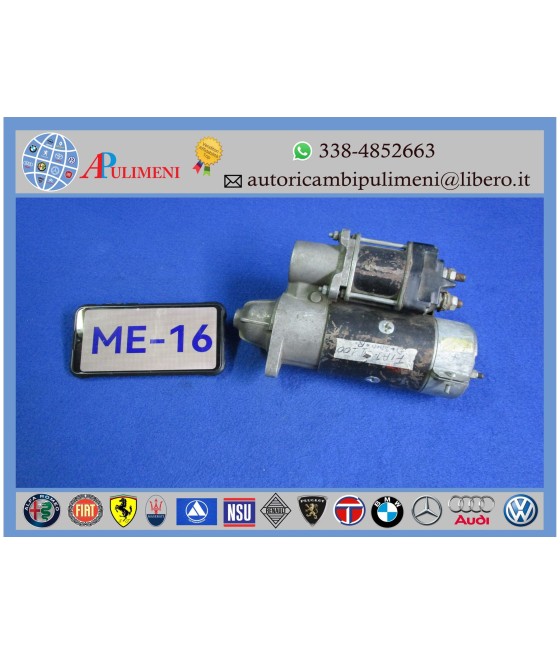 4058204 MOTORINO AVVIAMENTO...