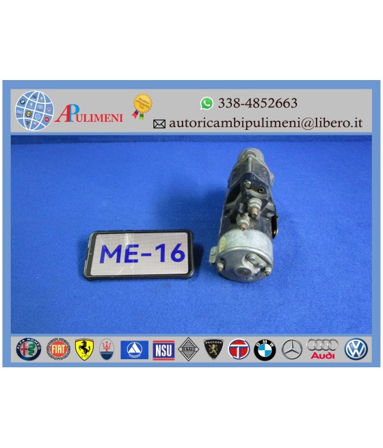 4058204 MOTORINO AVVIAMENTO 12V KW 0.5 FIAT 1100 103 D H 1100 D R (REVISIONATO)