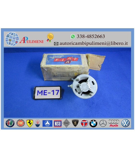 DINAMO GENERATORE CORRENTE 12V FIAT 850 850 SPIDER 850 T PULMINO ORIGINALE