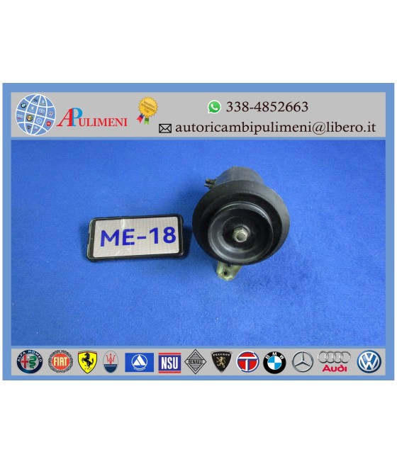 4033738 D90/12/16/3 DINAMO GENERATORE CORRENTE 12V 230W FIAT 600 600 D (USATO)