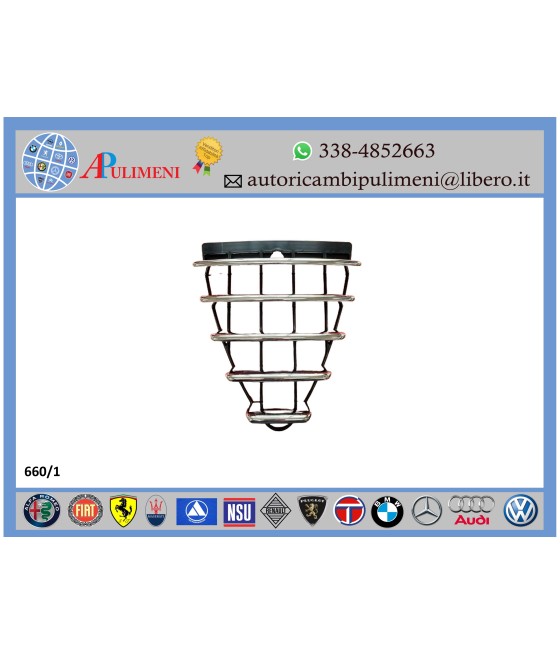0302510 GRIGLIA MASCHERINA...