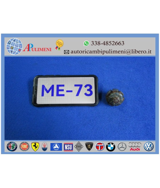 INDOTTO MOTORINO TERGICRISTALLO 12V FIAT AUTO EPOCA