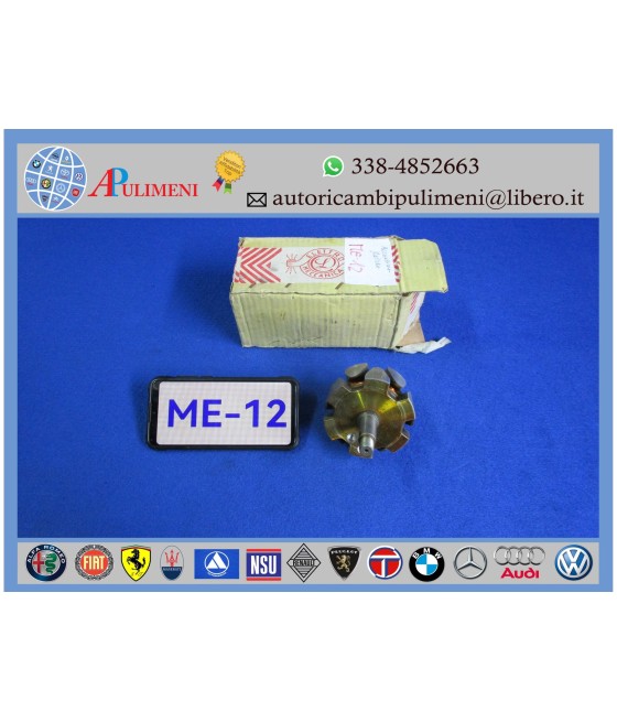 ROTORE ALTERNATORE 12V (L.147 ø 86,3 mm) FIAT 850 COUPE' 124 DINO 238 241 CAMPAGNOLA 1107