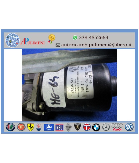 TGE511 MECCANISMO TANDEM TERGICRISTALLO FIAT PUNTO 188 2003- (USATO)