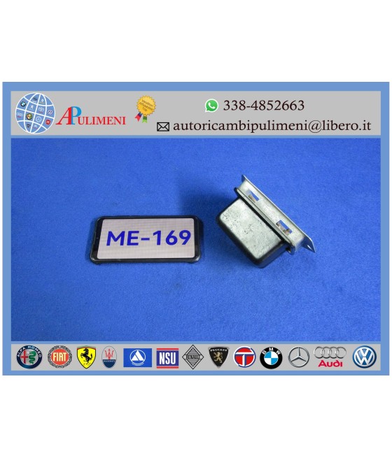 REGOLATORE TENSIONE DINAMO GN2 12V 16A FIAT 500 D F L 600 D E 1100 1200 (USATO)