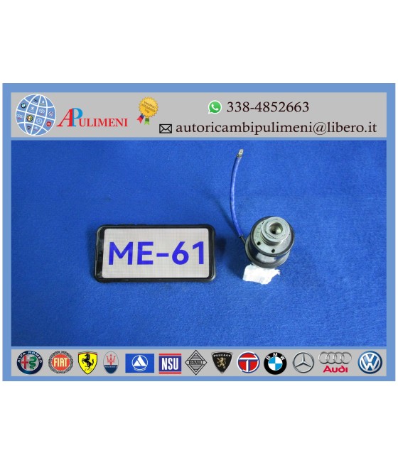 682815 DUCELLIER SOLENOIDE ELETTROMAGNETE MOTORINO AVVIAMENTO 12V FIAT 242 C35