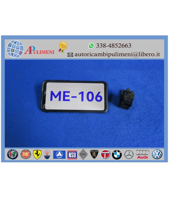 INTERRUTTORE CRUSCOTTO LUCE EMERGENZA FIAT 126 FSM BIS