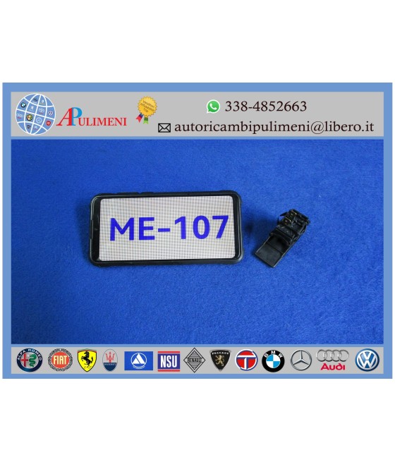 INTERRUTTORE CRUSCOTTO LUCE RETRONEBBIA FIAT 126 FSM BIS