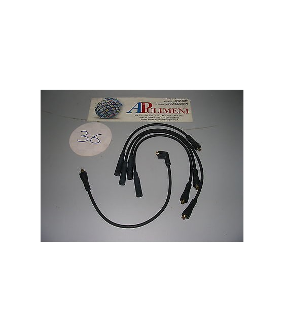 86600436 CAVI CANDELE (PLUG WIRE) SEAT TERRA 900