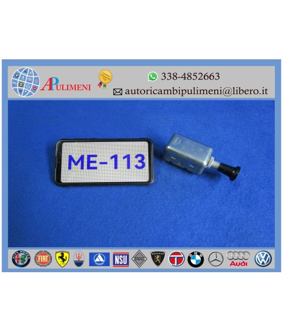 A7097 UHER WIEN 6/12V 130W INTERRUTTORE EMERGENZA AUTO EPOCA CLASSICHE