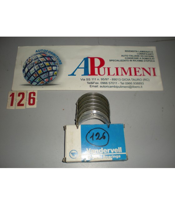 VPM91657 SERIE BRONZINE...