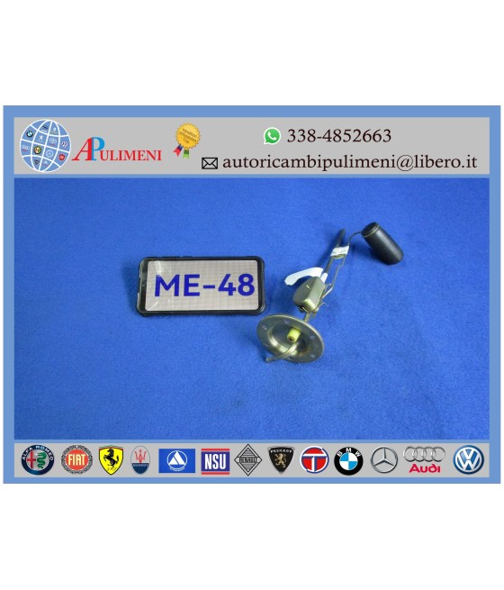 679009  GALLEGGIANTE...