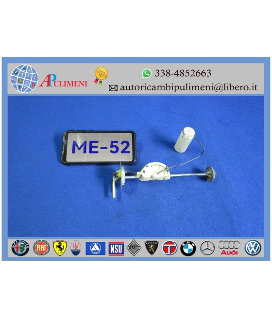 312086/01 GALLEGGIANTE...