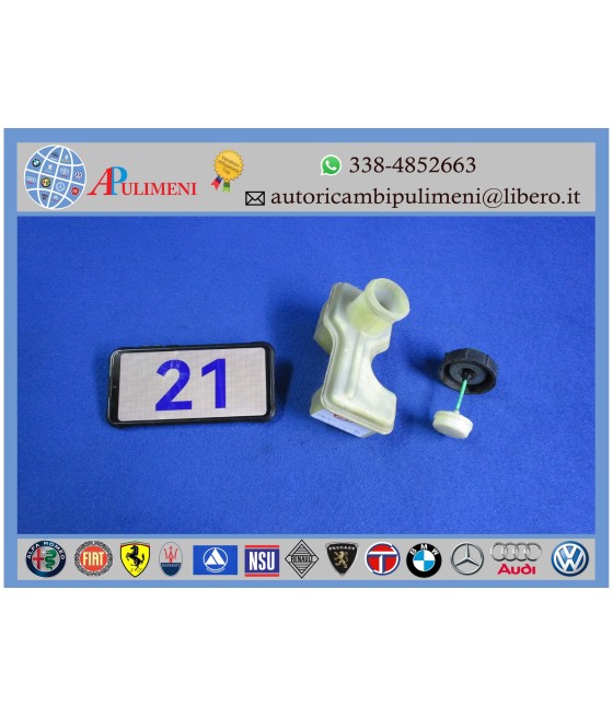 SERBATOIO LIQUIDO FRENO FIAT PANDA 650 800 900 950 1980-2004 (USATA)