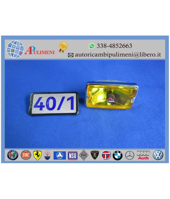 A0920 FARO FENDINEBBIA...