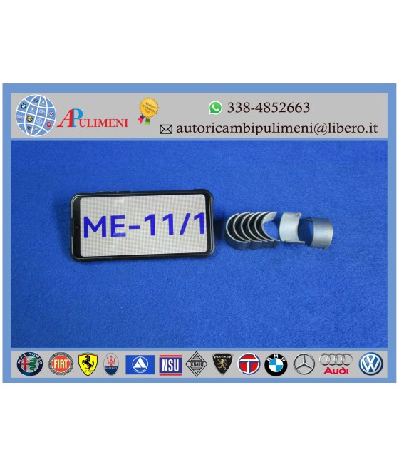 VPR347 SERIE BRONZINE...