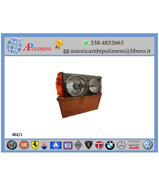 0301855302 FARO PROIETTORE...