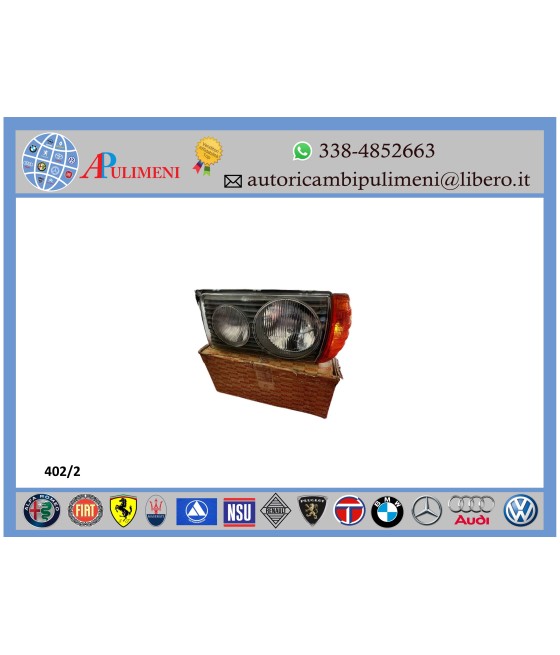 0301855001 FARO PROIETTORE...