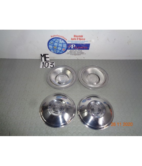 CR3 SERIE 4PZ COPPA RUOTA...