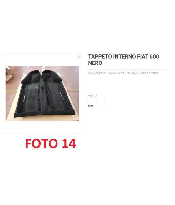 38021 MOQUETTE TAPPETO...