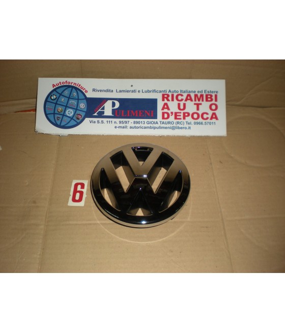 43344 EMBLEMA LOGO FREGIO...