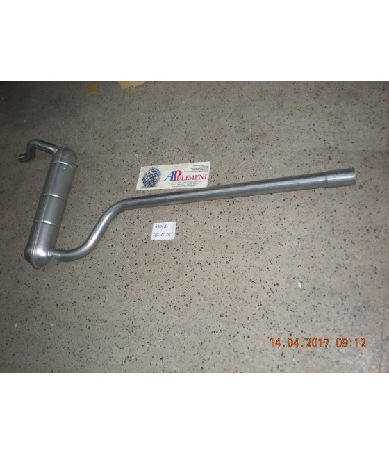 451506 MARMITTA TUBO...