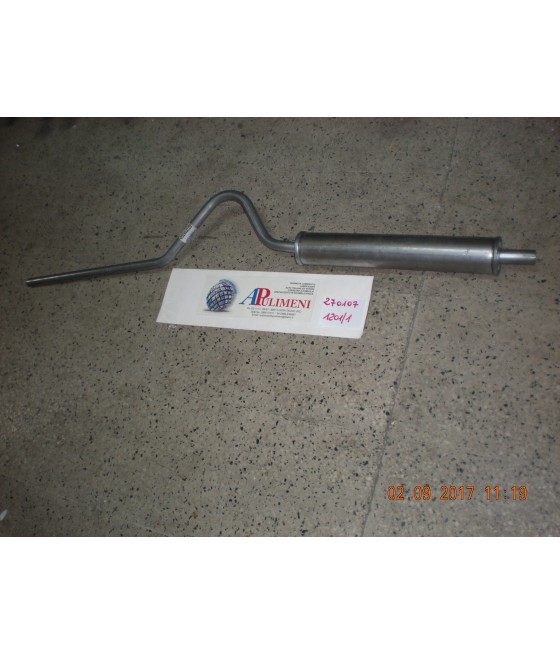 270107 MARMITTA TUBO...