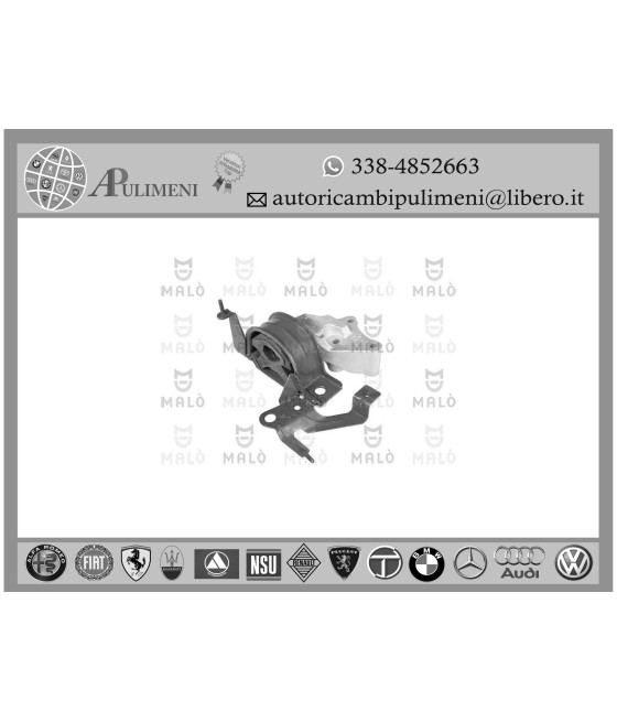 14881/5 51757886 SUPPORTO...